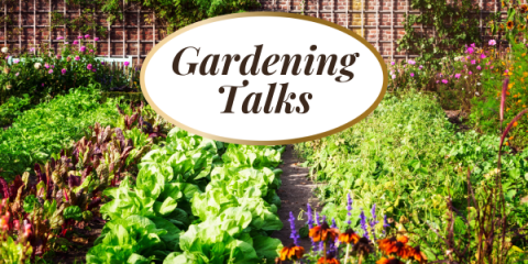 Gardening Talks