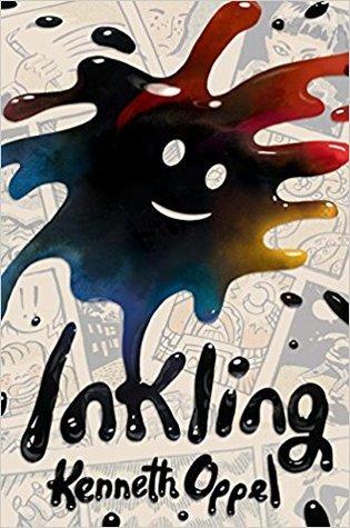 Cover of Inkling by Kenneth Oppel