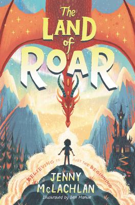 Cover of The Land of Roar by Jenny McLachlan