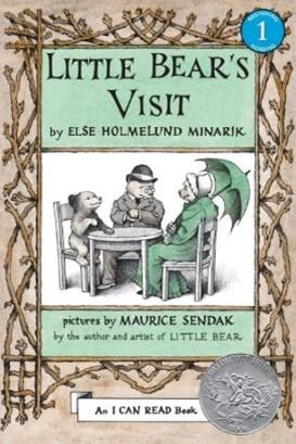 Cover of Little Bear's Visit by Else Holmelund Minarik.