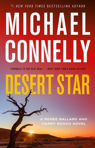 Desert Star by Michael Connelly