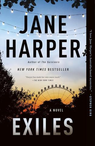 Exiles by Jane Harper