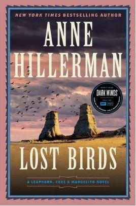 Lost Birds by Anne Hillerman.