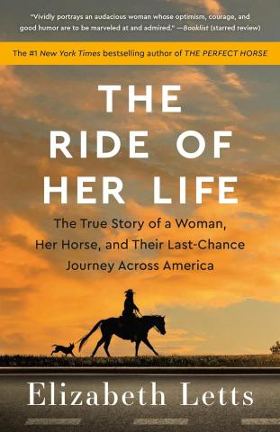 The Ride of Her Life by Elizabeth Letts