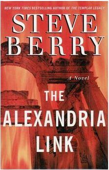 The Alexandria Link by Steve Berry