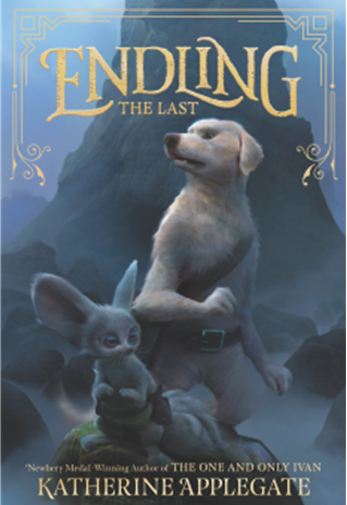 Cover of Endling: The Last by Katherine Applegate