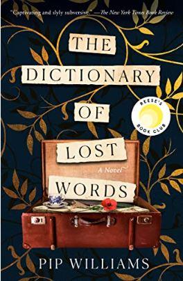 The Dictionary of Lost Words by Pip Williams