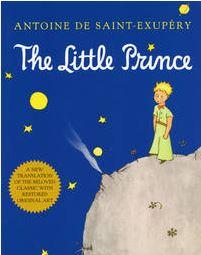 The Little Prince by Antoine de Saint-Exupery