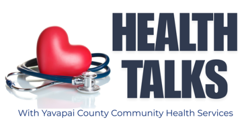 Health Talks emblem