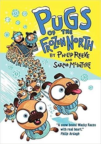 Pugs of the Frozen North book cover