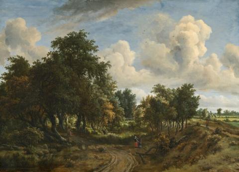 Dutch landscape painting