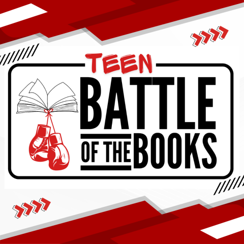 Teen Battle of the Books logo