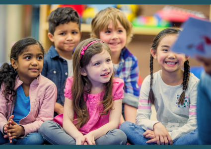 Preschool Storytime