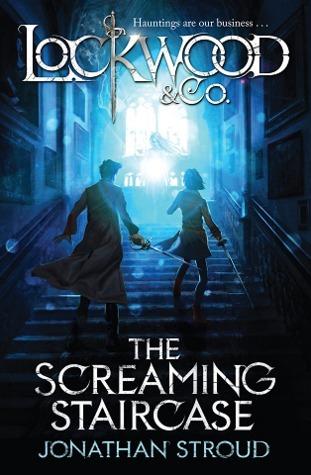 Cover for The Screaming Staircase