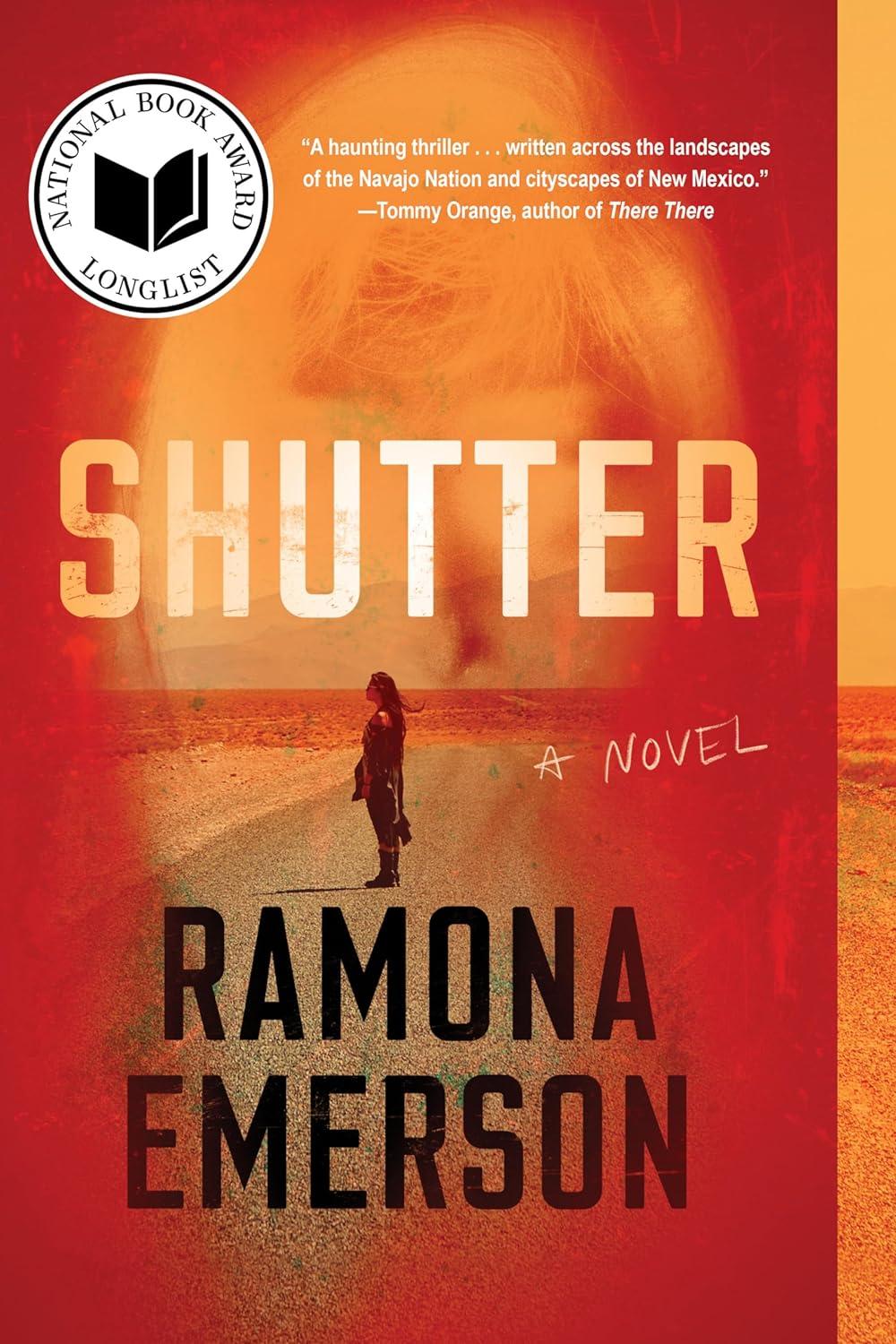 Shutter by Ramona Emerson