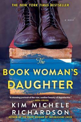 The Book Woman's Daughter by Kim Michele Richardson