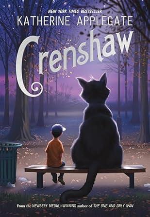 Crenshaw book cover